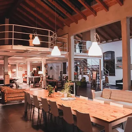 فندق مبيت وإفطار Loft